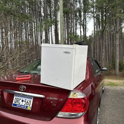 Mini Fridge Whirlpool 