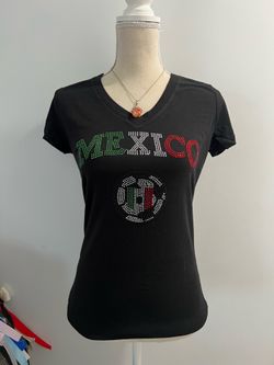 Mexico Women Shirt
