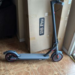 Electric Scooter 