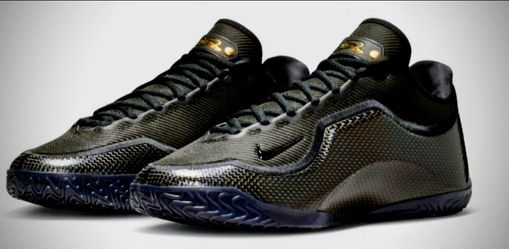 Triple Black LeBron's Two Three's