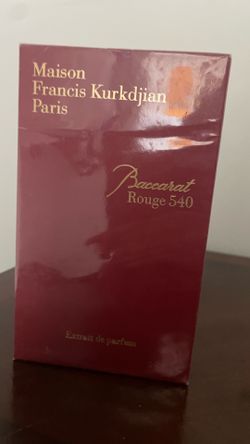 70ml Baccarat Rouge 540