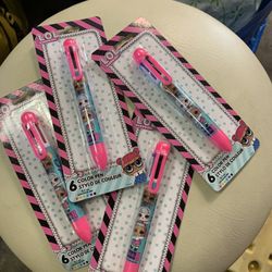 Lol Surprise Multicolor Pen 