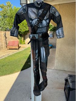Mandalorian Childs Costume