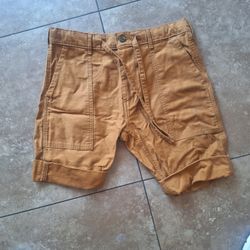 Levi Shorts Size 30 Waist 