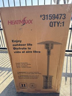 HeatMaxx Outdoor Heater