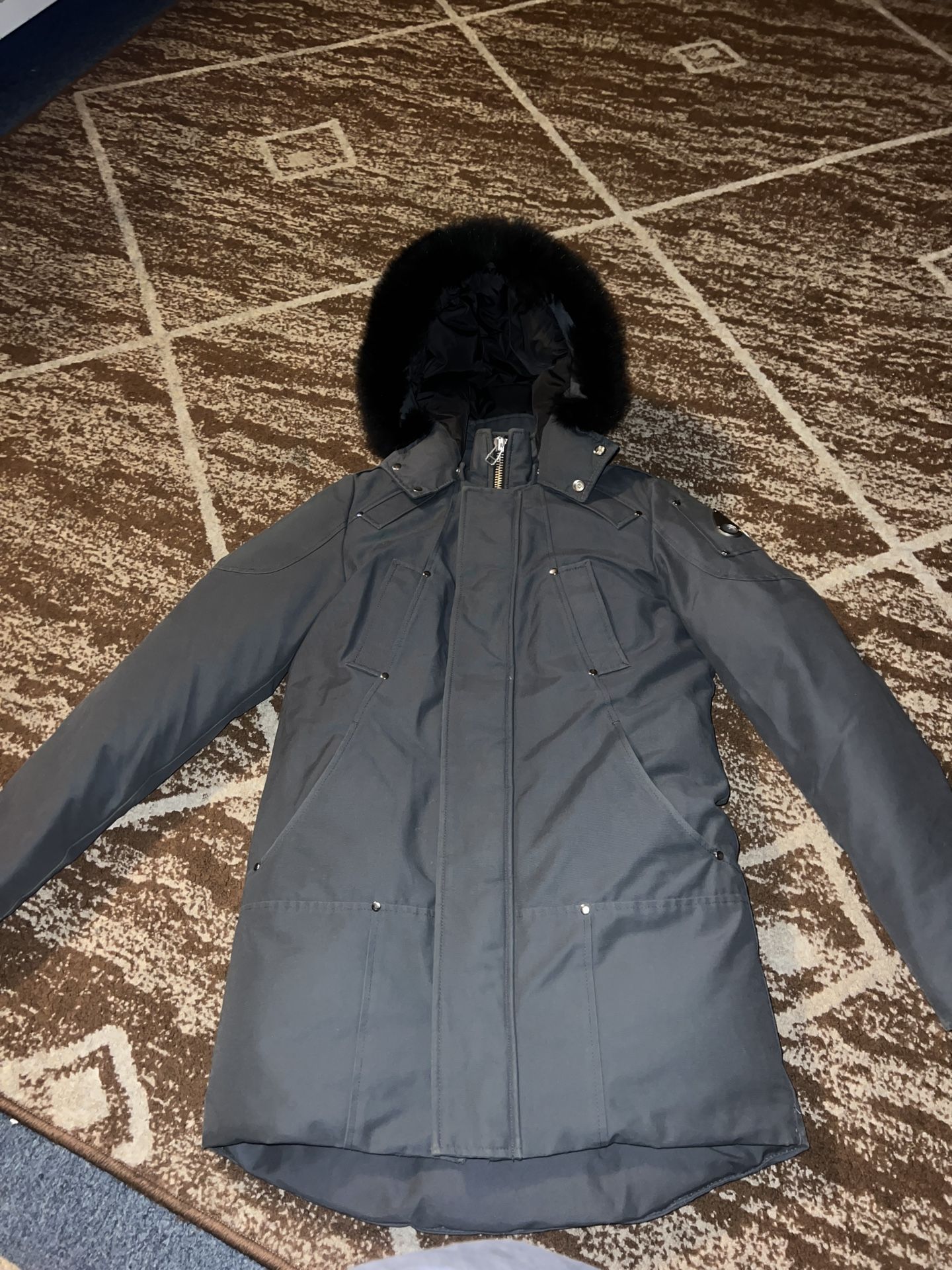 Moose Knuckles Stirling Parka - | Size S/P (Small)