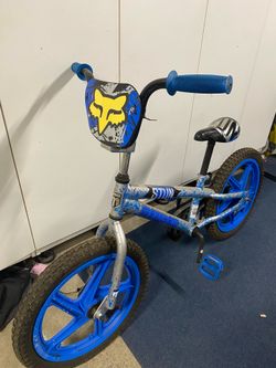 Mongoose BMX Bicycle (17" Frame)