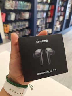 Galaxy buds 3 pro