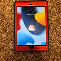 iPad Mini With Cellular 