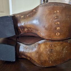 Cuero Men Boots