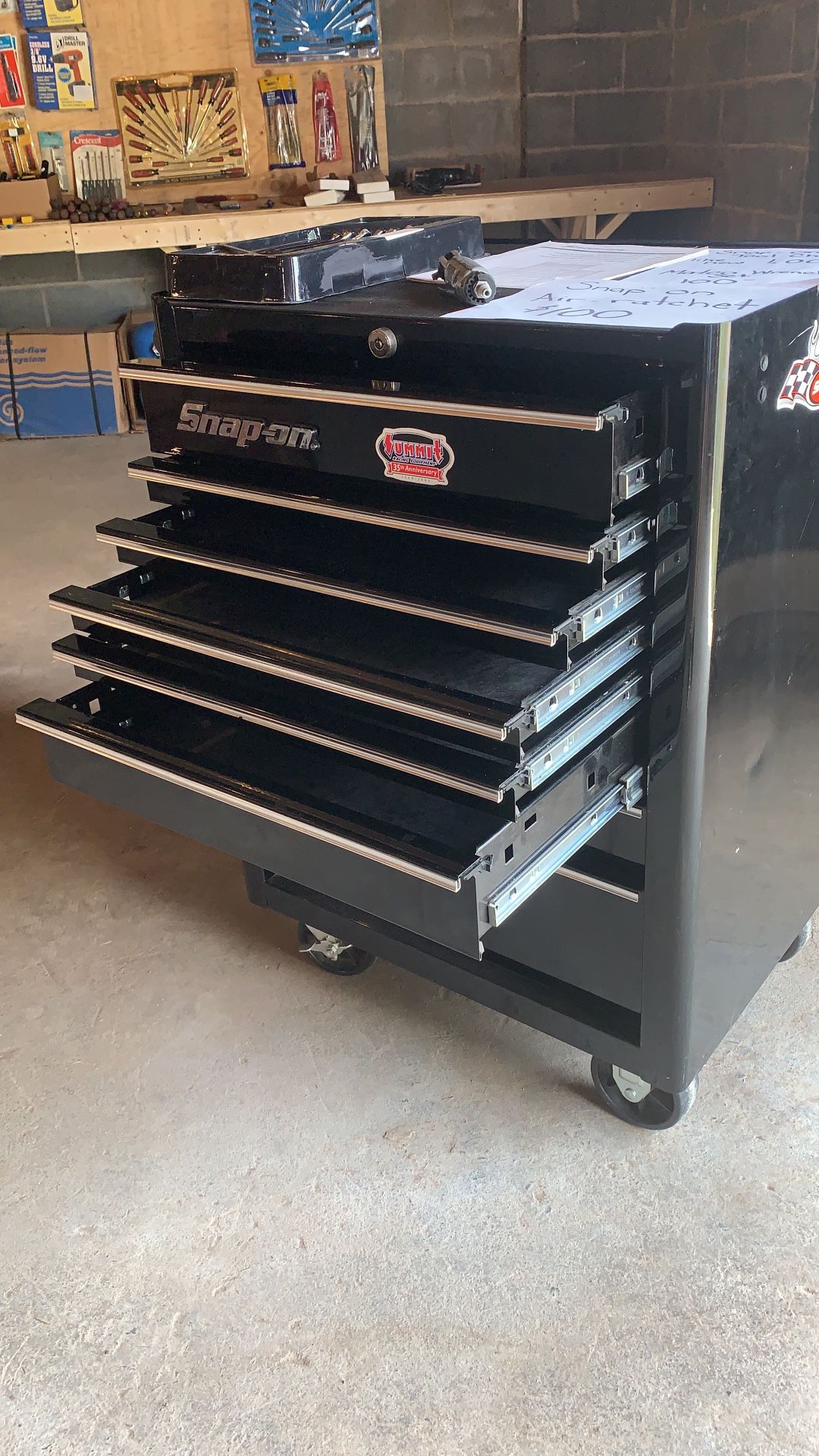 Snap-On Tool box / chest