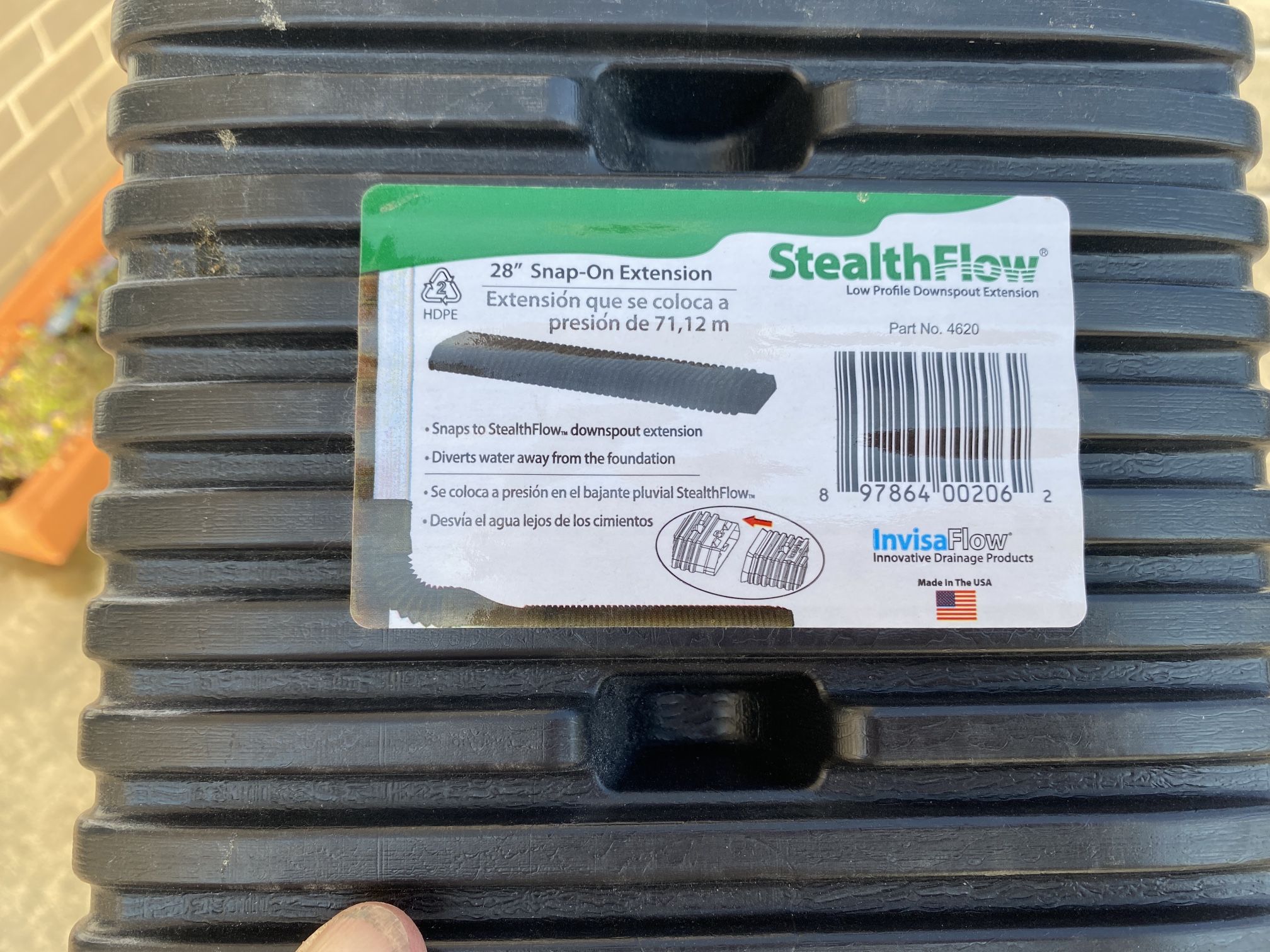 StealthFlow Extentions