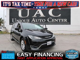 2017 Chrysler Pacifica