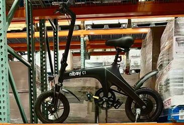 Hiboy C1 Electric E-bike