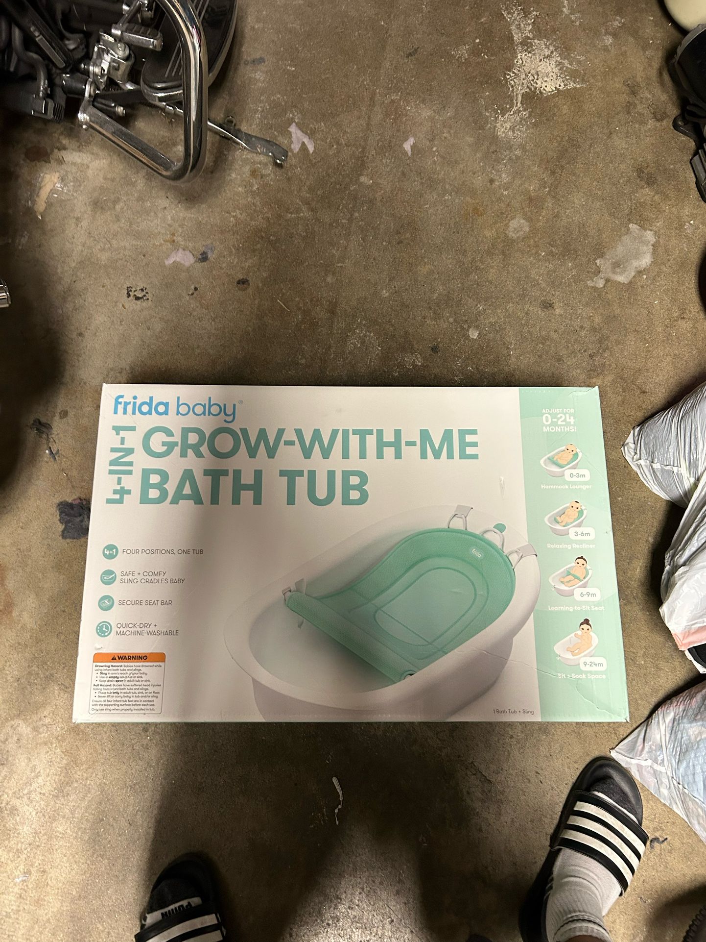 Baby Bath Tub