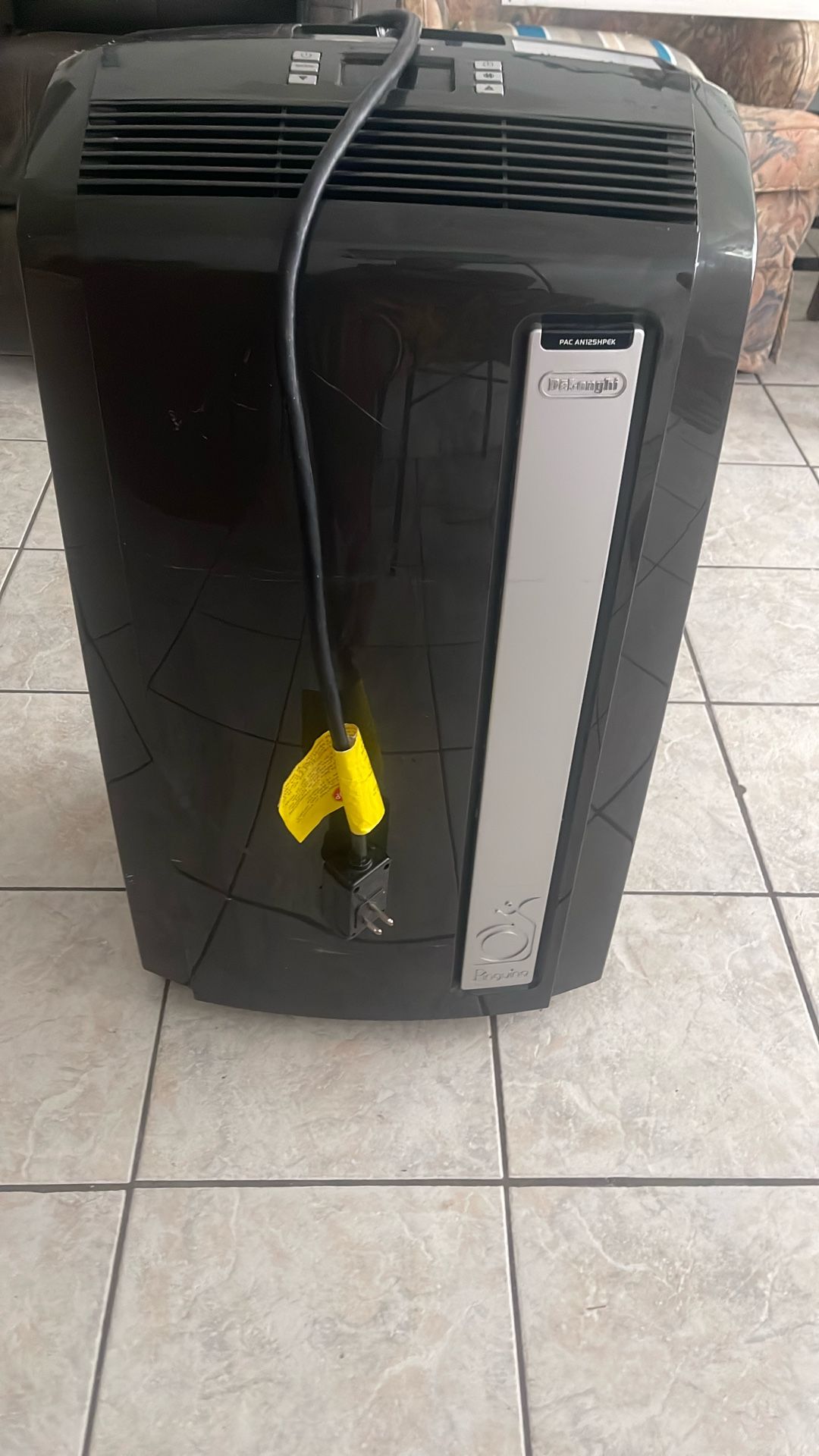 Delonghi 12500 BTU Portable AC/Heater