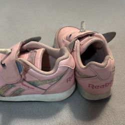 Reebok Unicorn Toddler Shoes