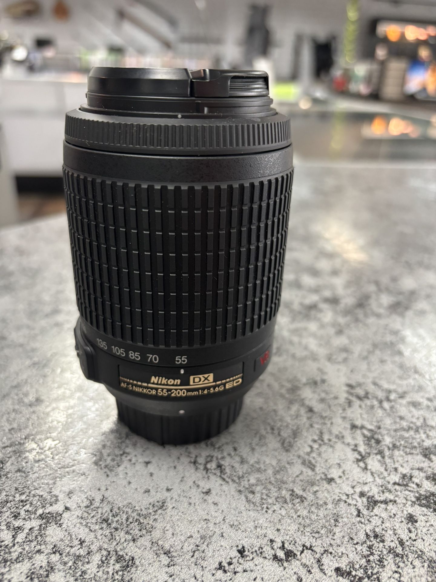 Nikon AF-S 55-200MM Camera Lens 