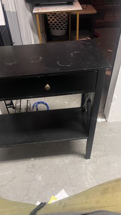 Table With Draws