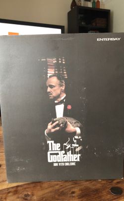 Collectible figurine Don Vito Corleone