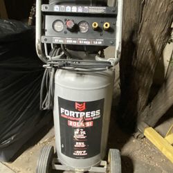 27 Gallon Air Compressor