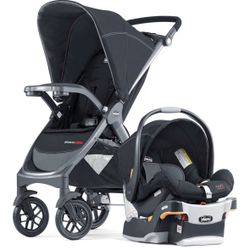 NEW! Chicco Braco Trio Sport Travel system 