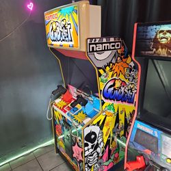 GUNBULLET POINTBLANK Arcade