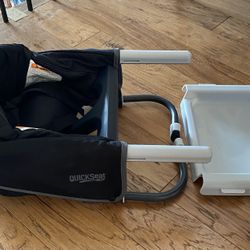 Chicco QuickSeat Hook-On High Chair