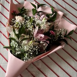 Flower Bouquet 