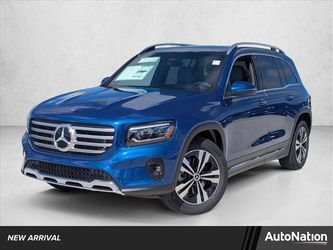 2026 Mercedes-Benz GLB 250