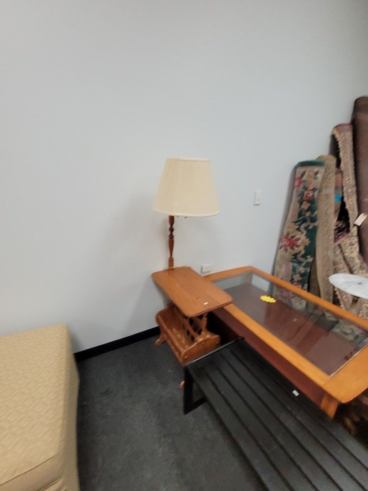 Lamp Table