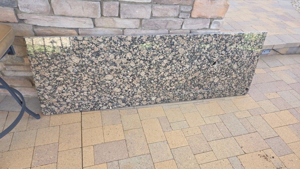 Granite Bar Top