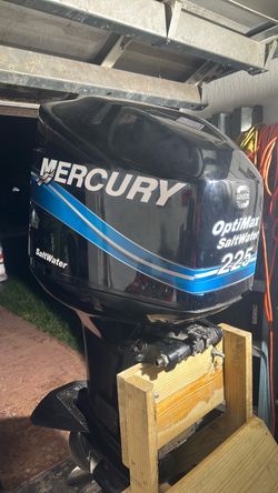 Mercury Cowling