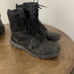 Reebok Work/Combat Boots