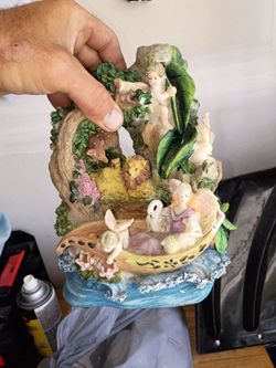 Miscellaneous vintage figurines