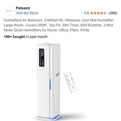 Brand New Tower Humidifier 