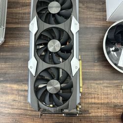 Zotac 1080ti