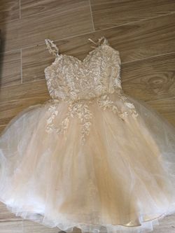 Beutiful  new dress