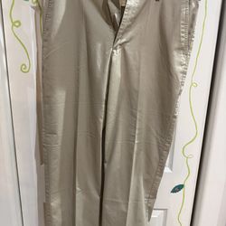 George long khaki pants men’s 36