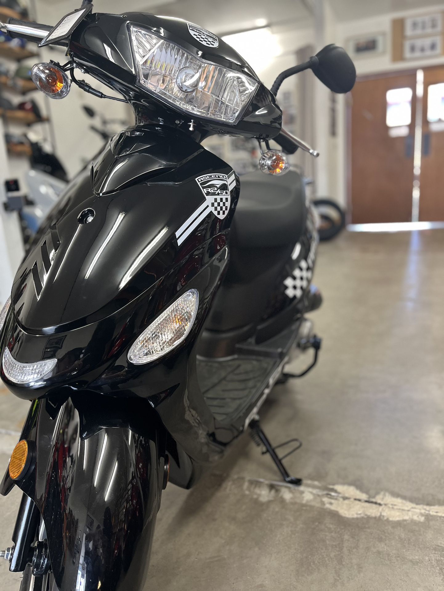 2025 Ice Bear Rocket