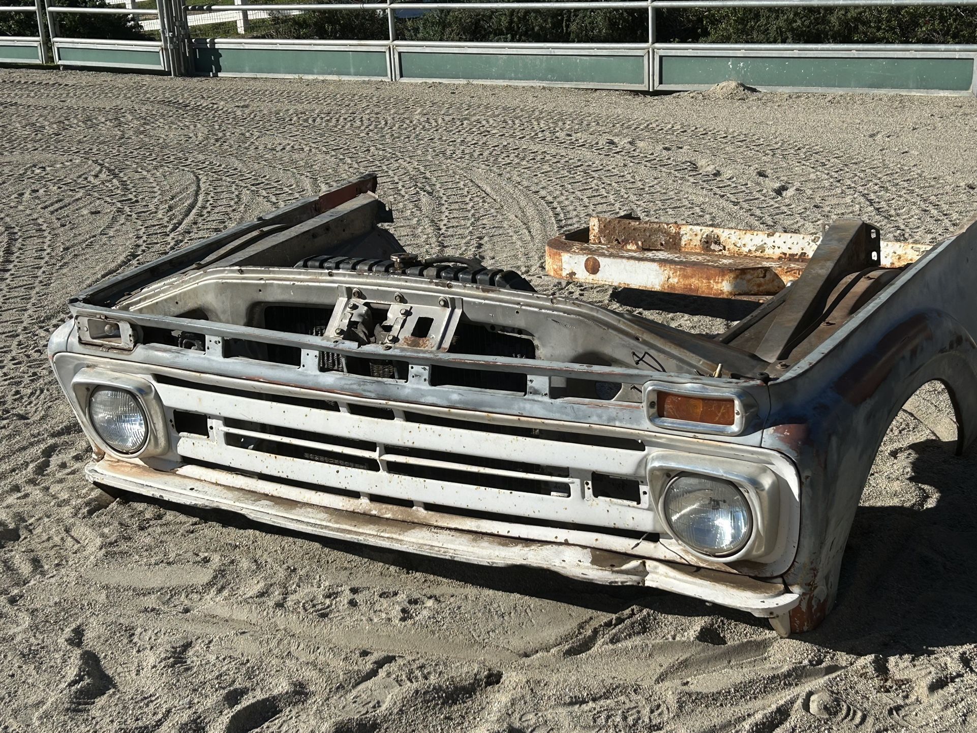 65 Front End And More