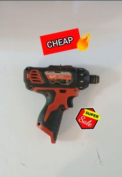 MILWAUKEE IMPACT CHEAP TOOLS DRILLS BATTERIES