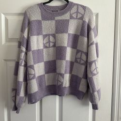 Earth Bound Knitted Sweater 