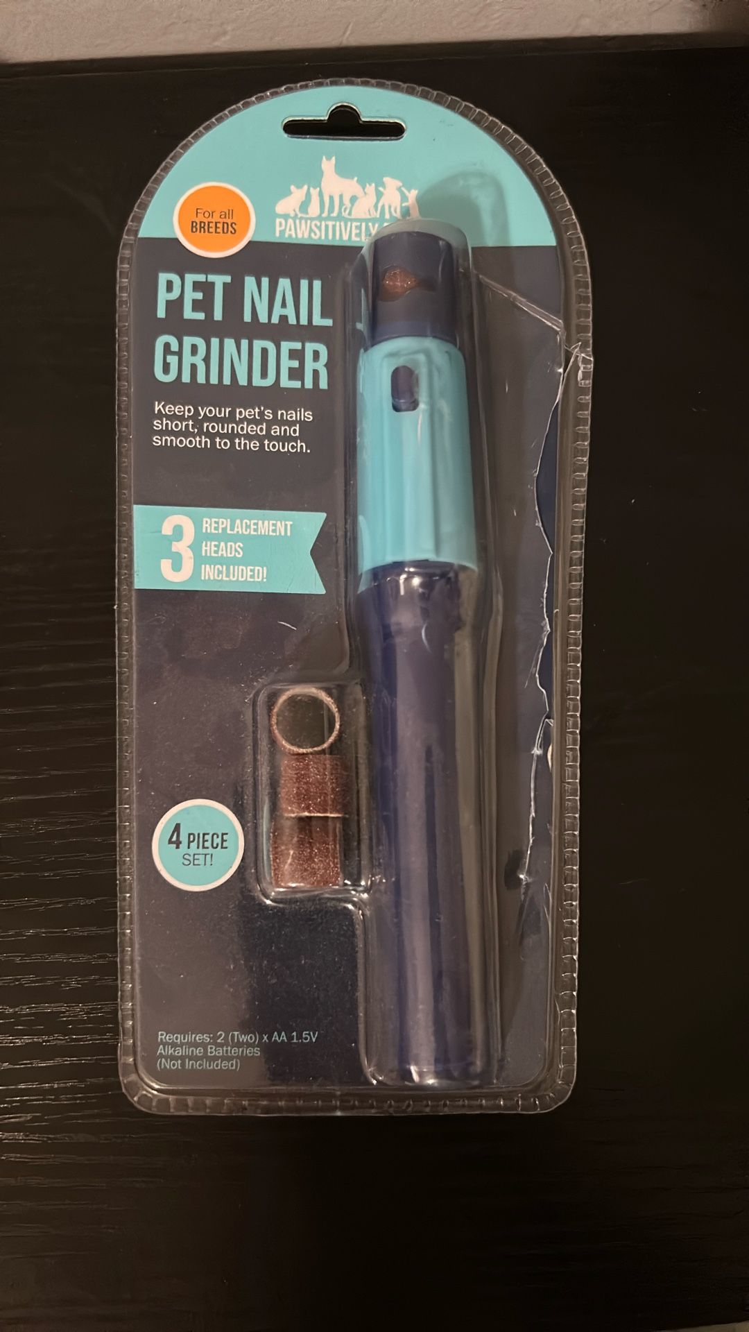 Pet Nail Grinder