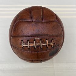 Antique Volleyball 