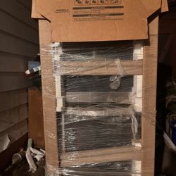 Electric   Twin  Ovens    WHIRLPOOL  