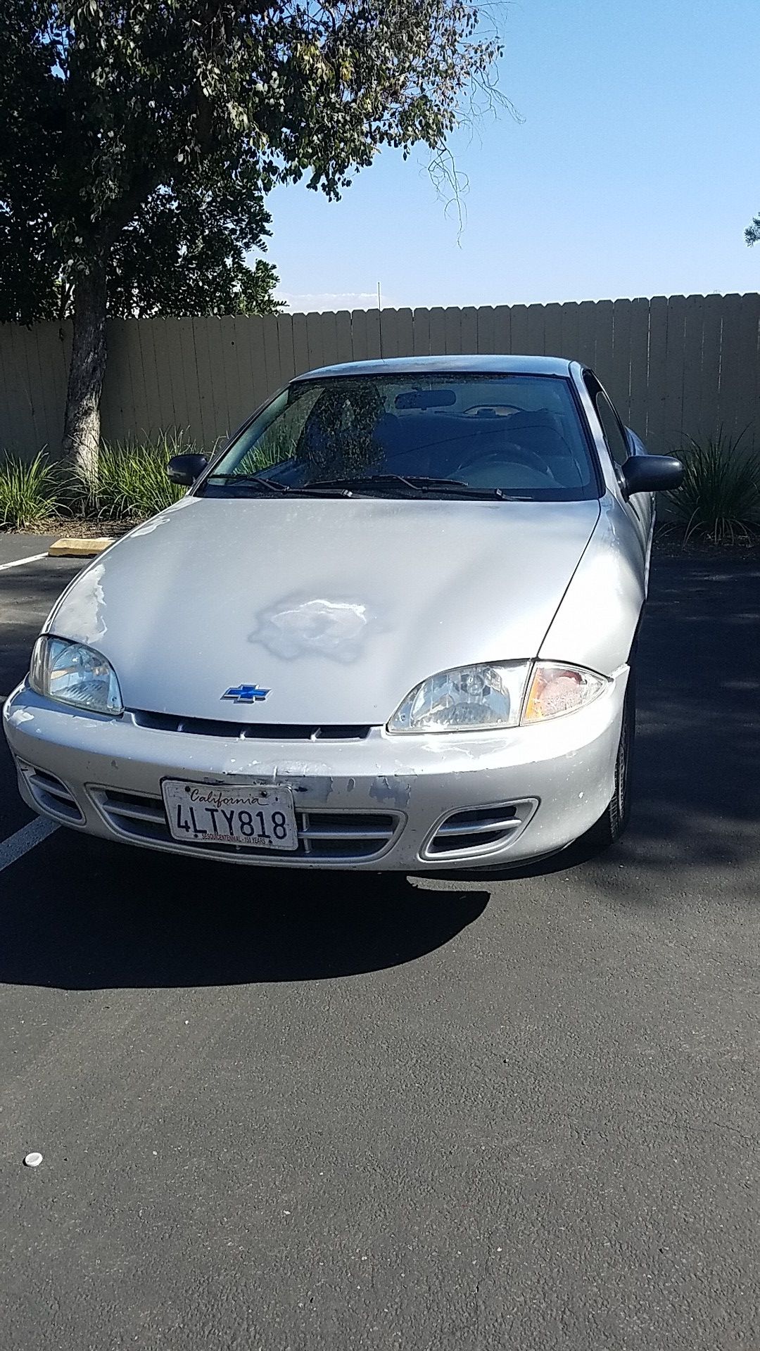 2000 Chevrolet Cavalier