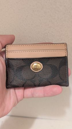 Coach Cardholder