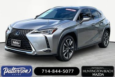 2019 Lexus UX 250h
