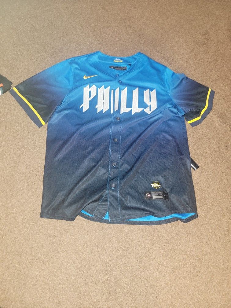 Nike Bryce Harper City Connect Jersey